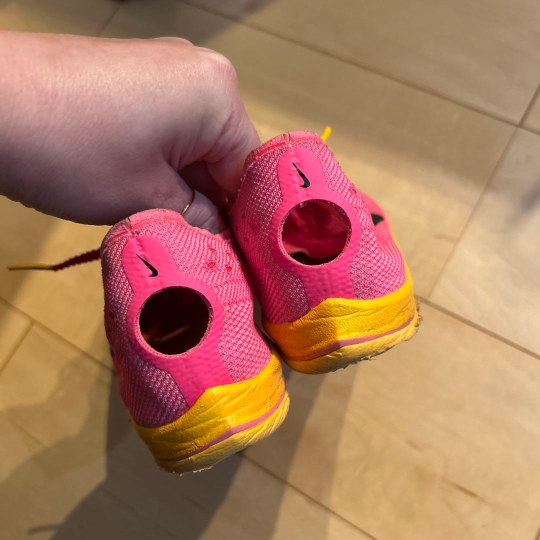 NIKE ナイキ　ズームX ドラゴンフライ　26cm 陸上スパイク
