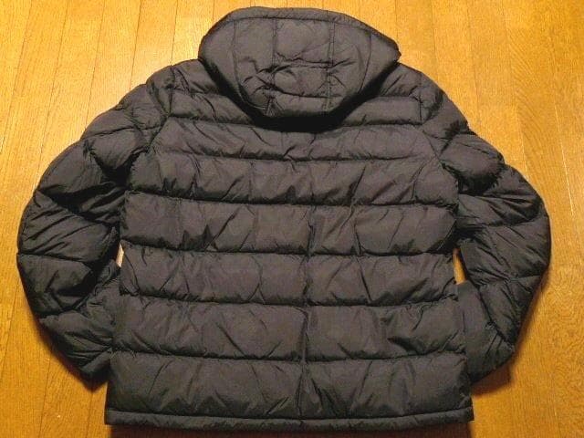 【大きい】XL・XXL位日本サイズ位トミーヒルフィガーUS限定ダウンジャケット黒
