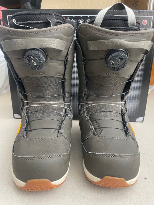 スノーボード DEELUXE/DEDMON L3 BOA 22-23