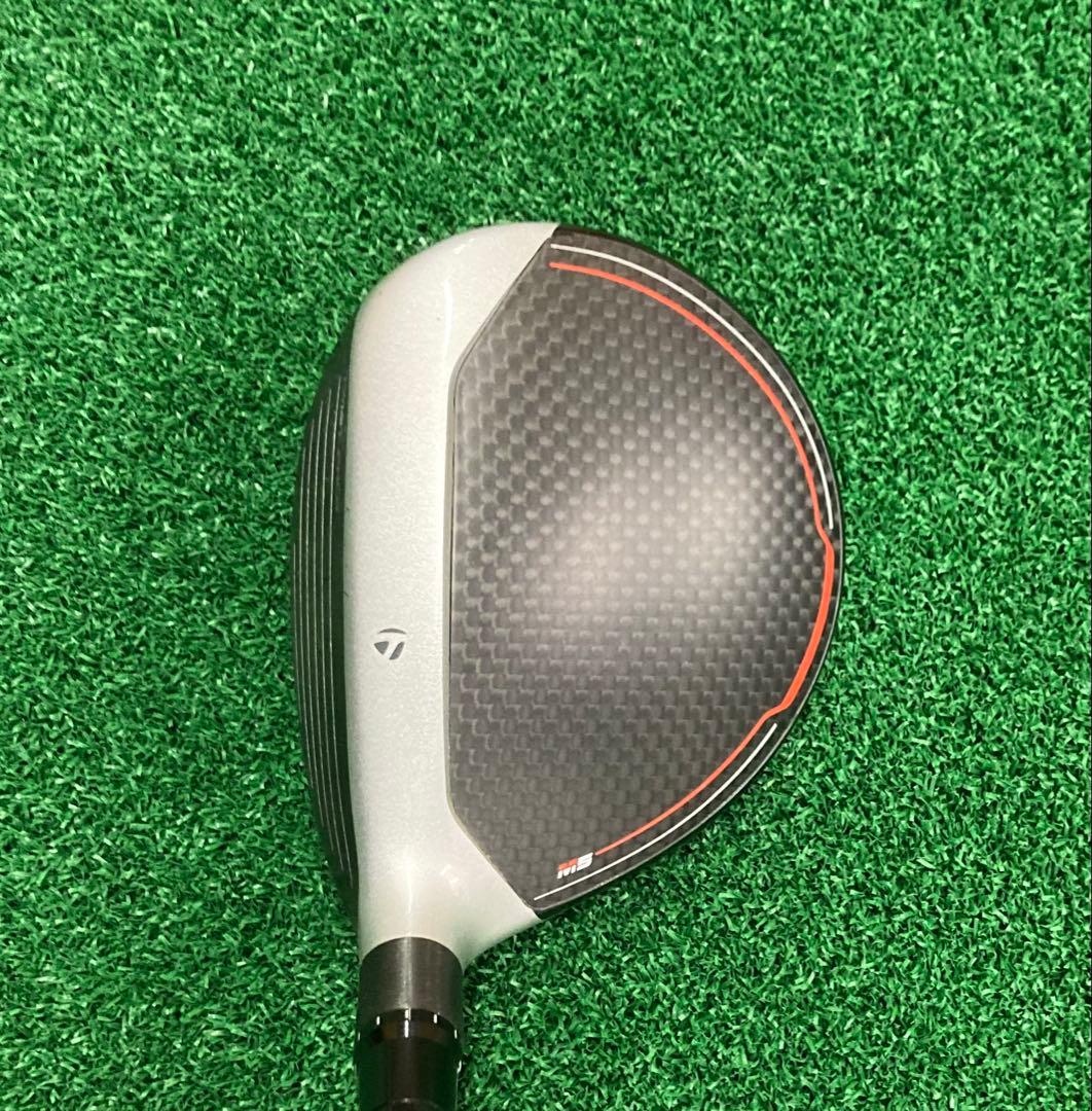 テーラーメイドM5 フェアウェイ5W ヘッドのみ