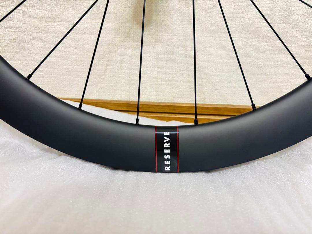 新品未使用 Reserve 50/50 ホイール 前後セット