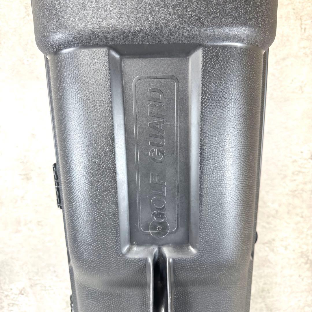 ゴルフ用ハードケース GolfGuard ゴルフガード