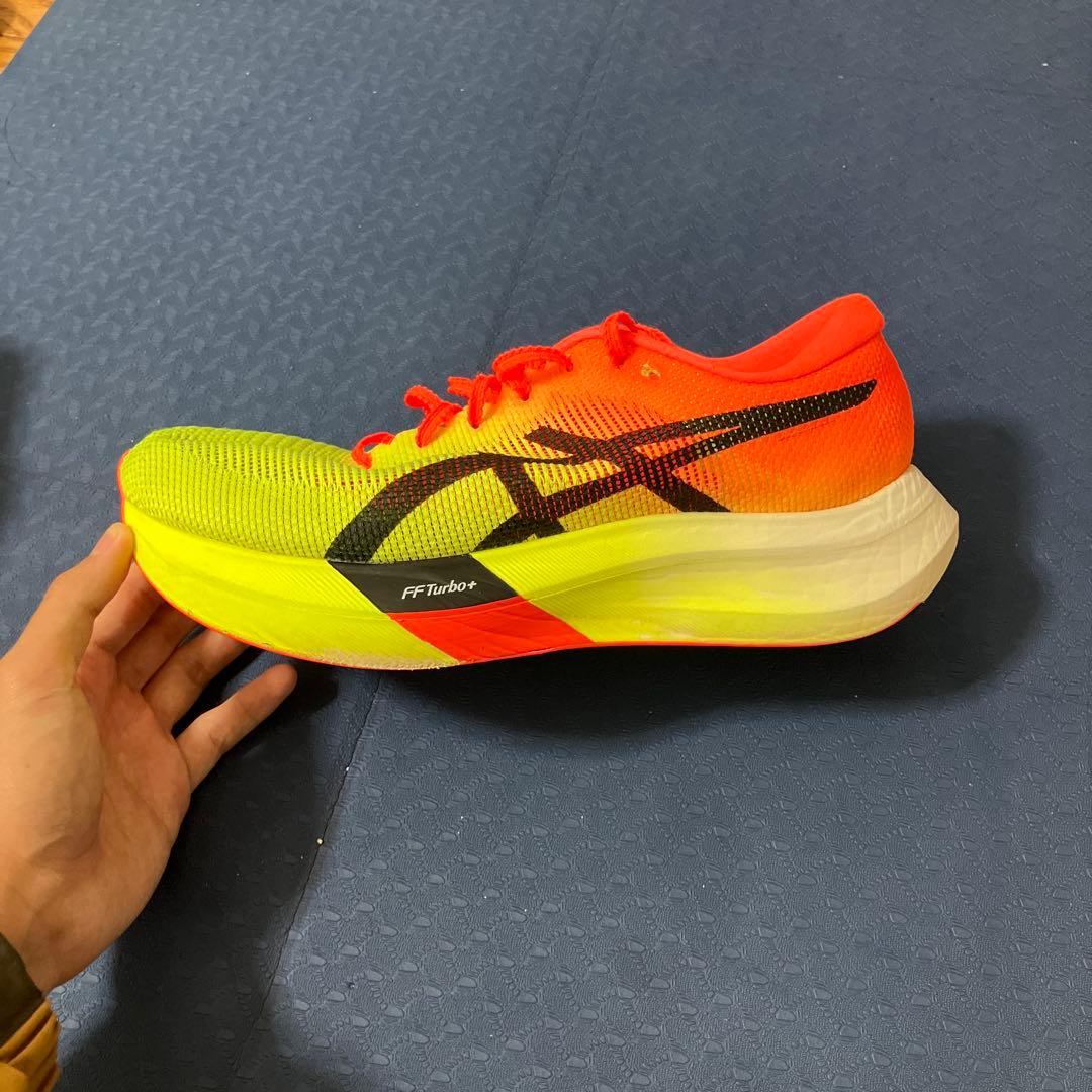 asics メタスピードスカイパリ