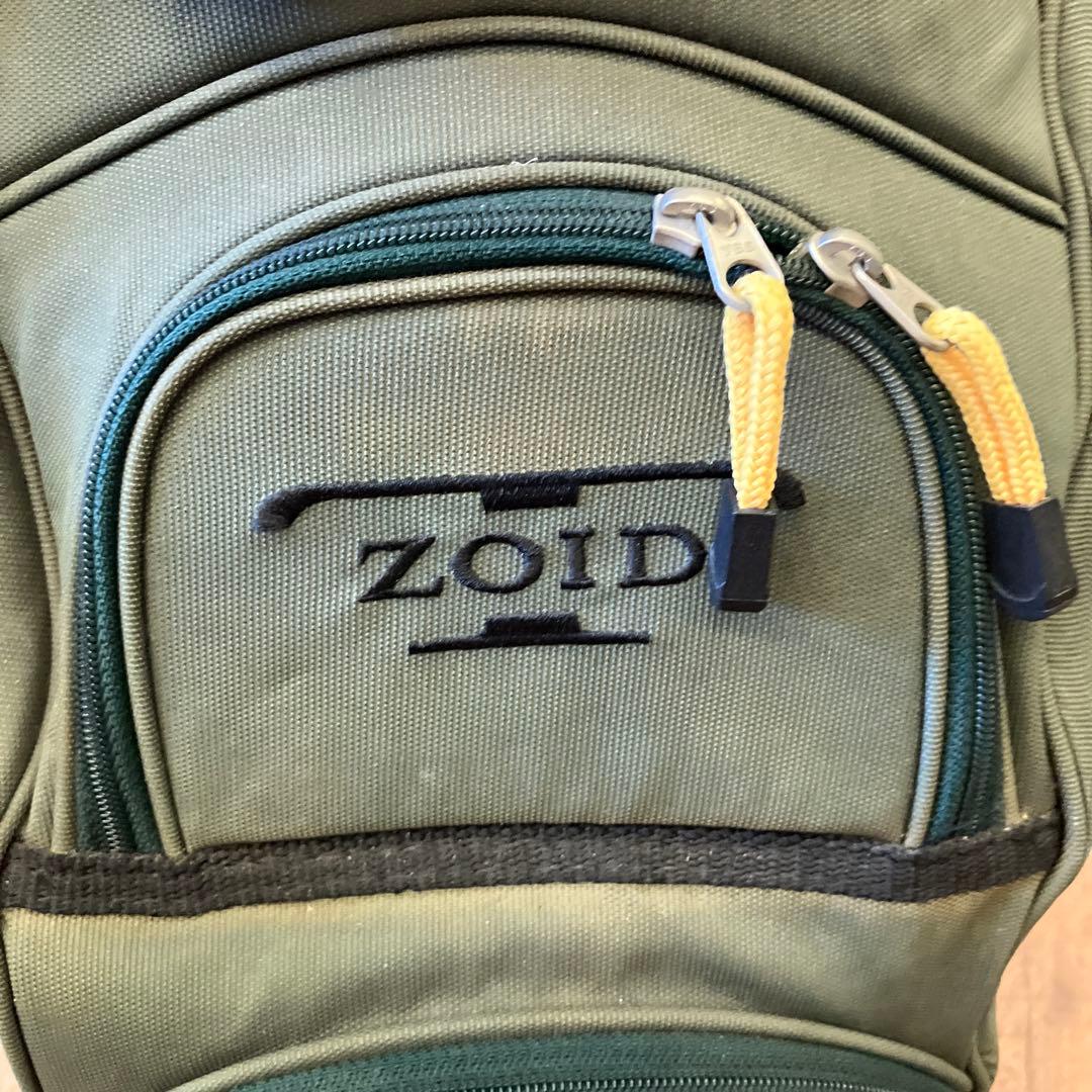 ミズノ MIZUNO T-ZOID ゴルフバッグ キャディバッグ ゴルフクラブ