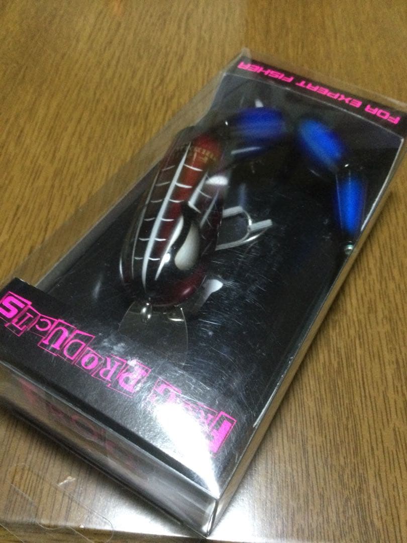 フロッグ　フロッグプロダクツ　トップウォーター　ルアー
