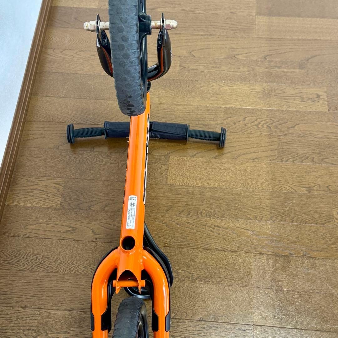 STRIDER ストライダー スポーツ 12インチ オレンジ 日本正規品
