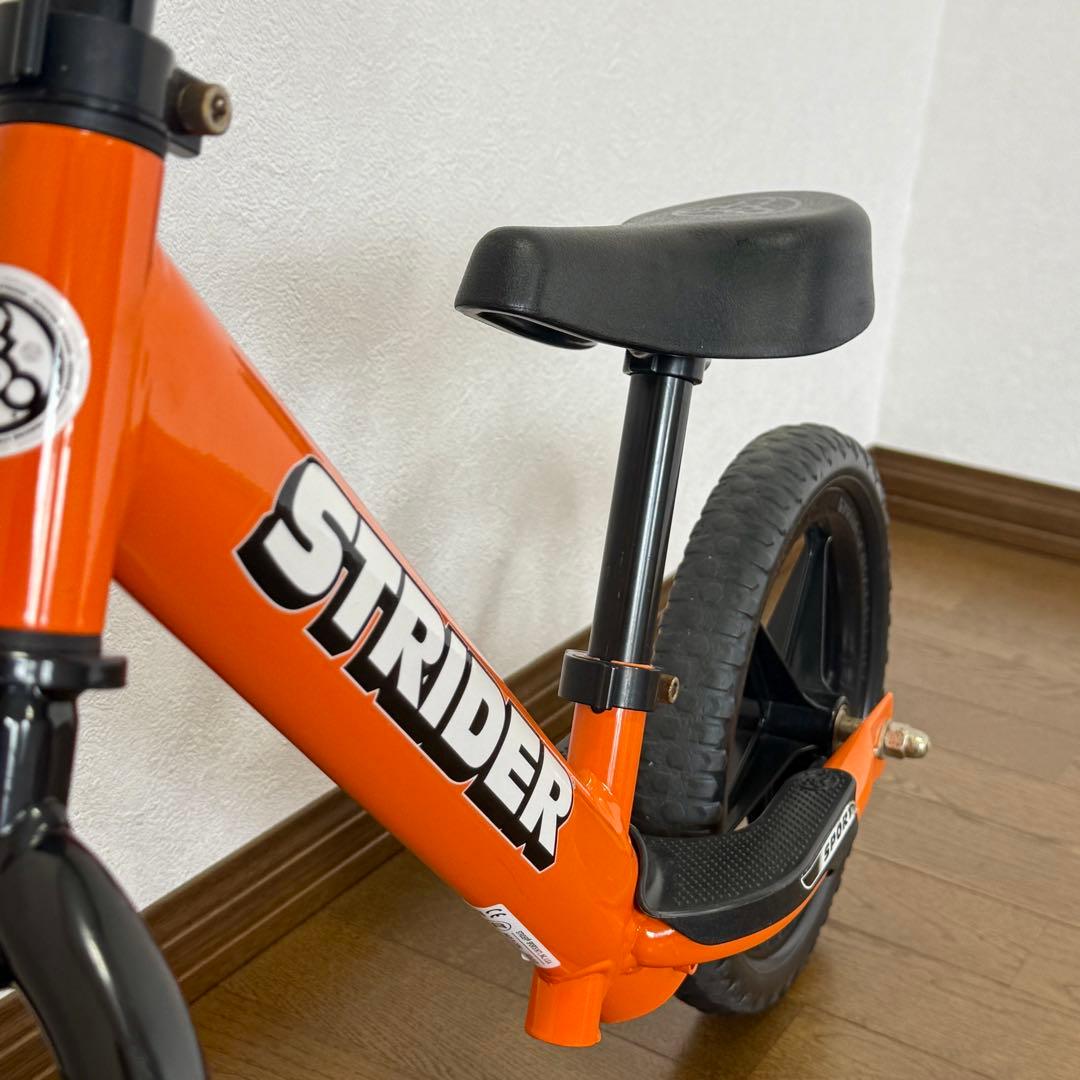 STRIDER ストライダー スポーツ 12インチ オレンジ 日本正規品