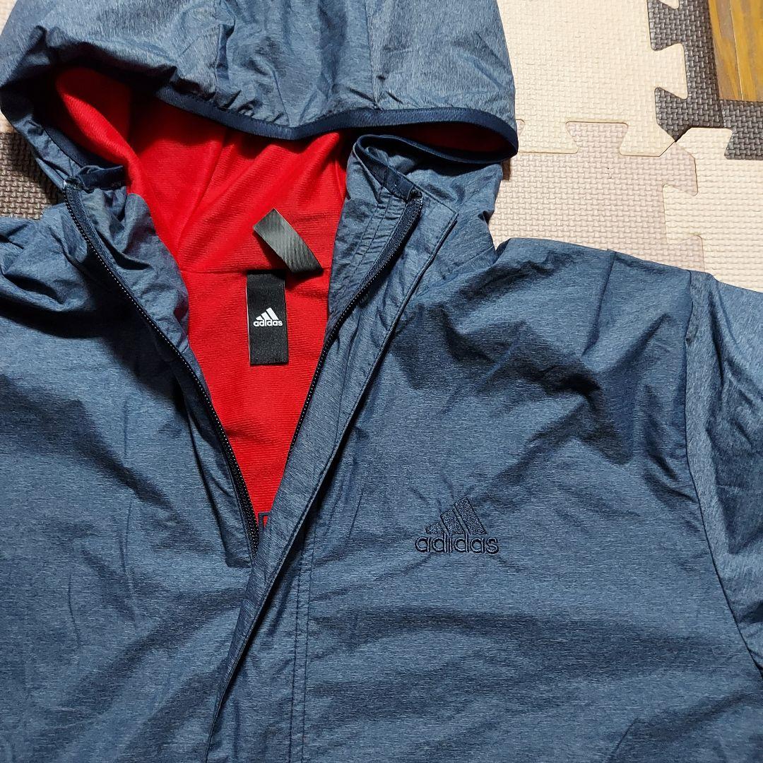 ★新品★ アディダス adidas メンズ ウインドジャケット 上下セット