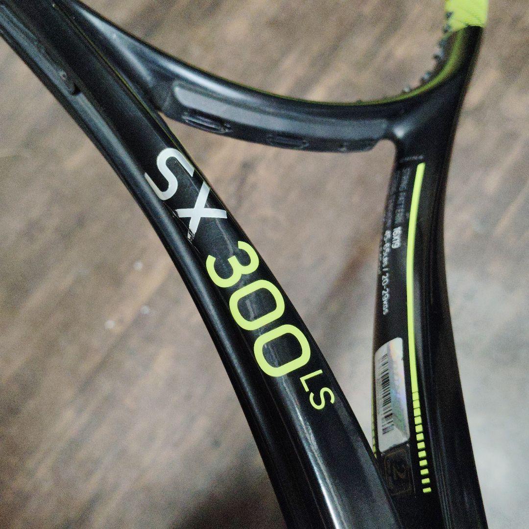 DUNLOP SX300LS SRIXON テニスラケット