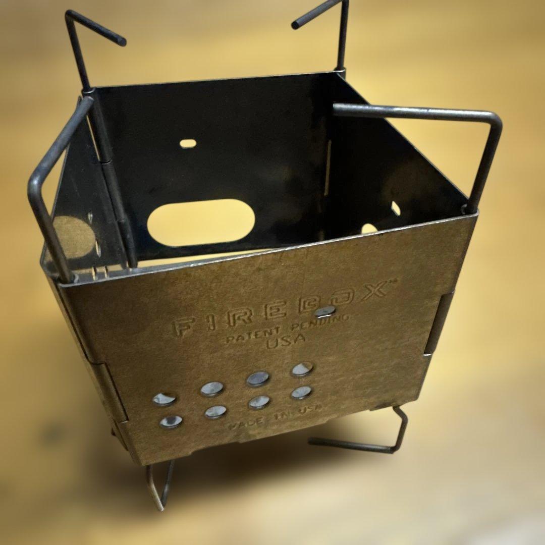 FIREBOX (ファイヤーボックス) GEN2 ステンレス製