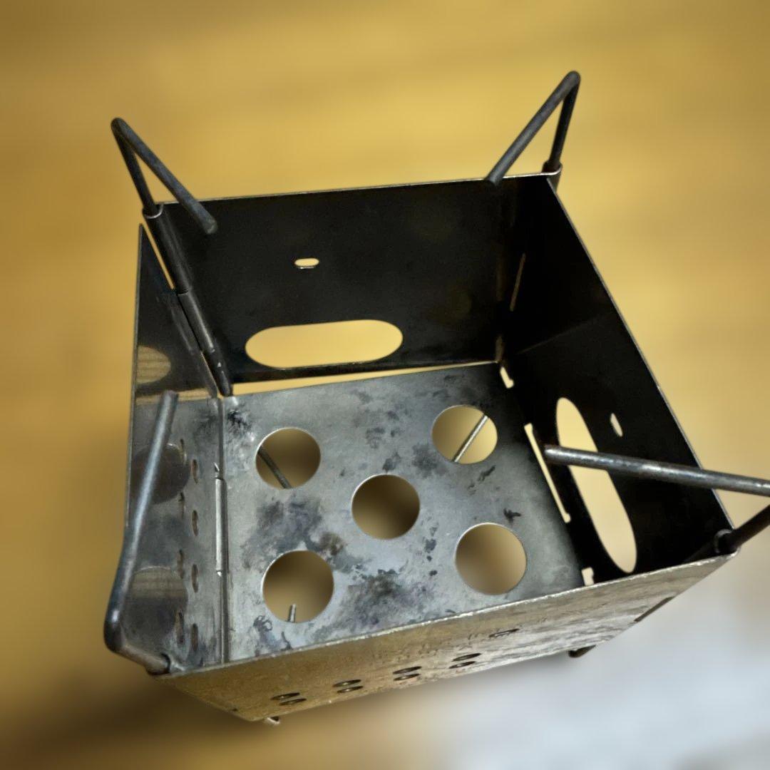 FIREBOX (ファイヤーボックス) GEN2 ステンレス製