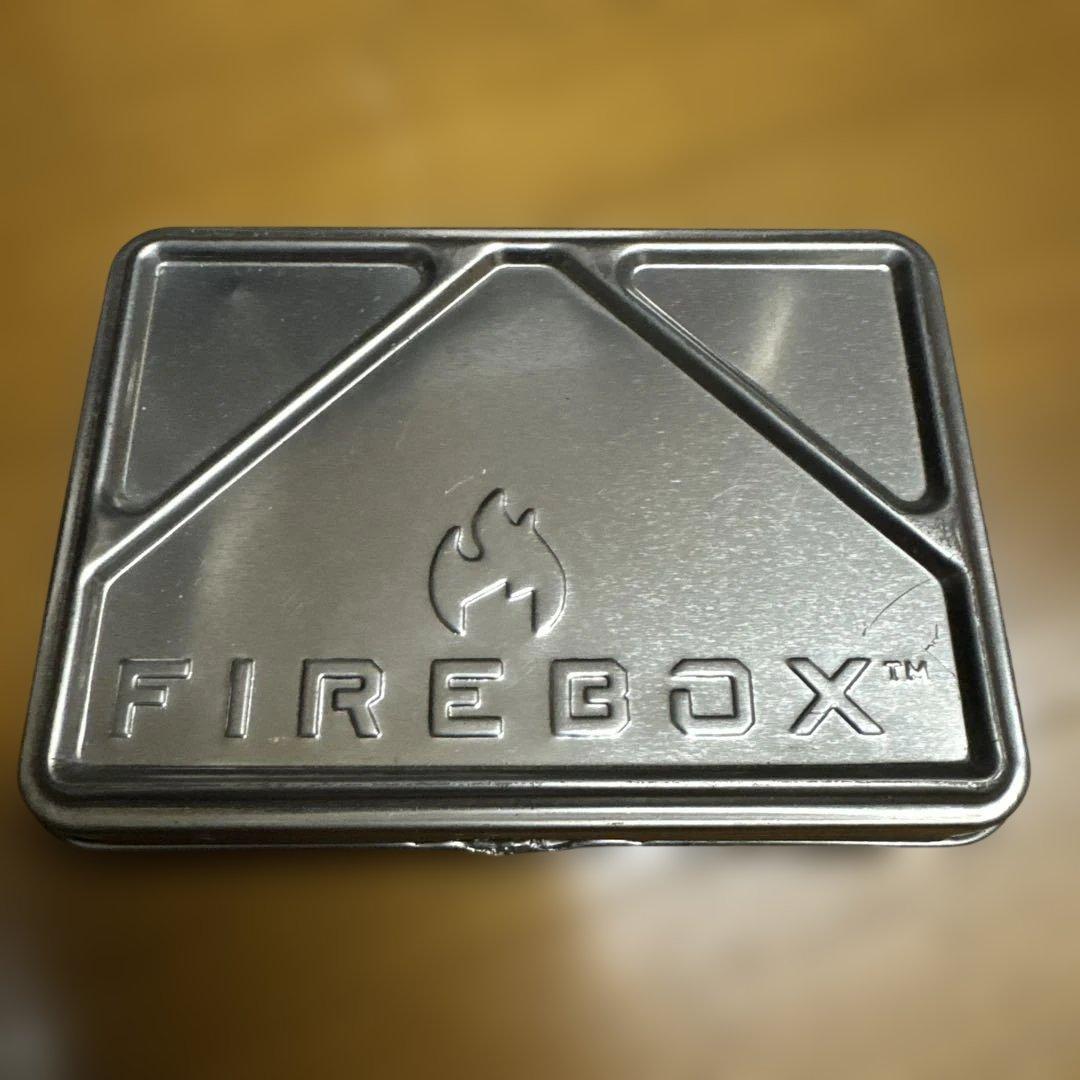 FIREBOX (ファイヤーボックス) GEN2 ステンレス製