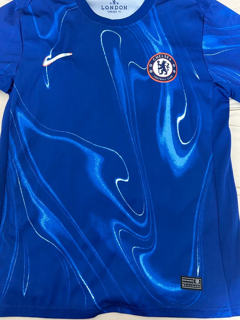 CHELSEA FC PALMER 20 ユニフォーム
