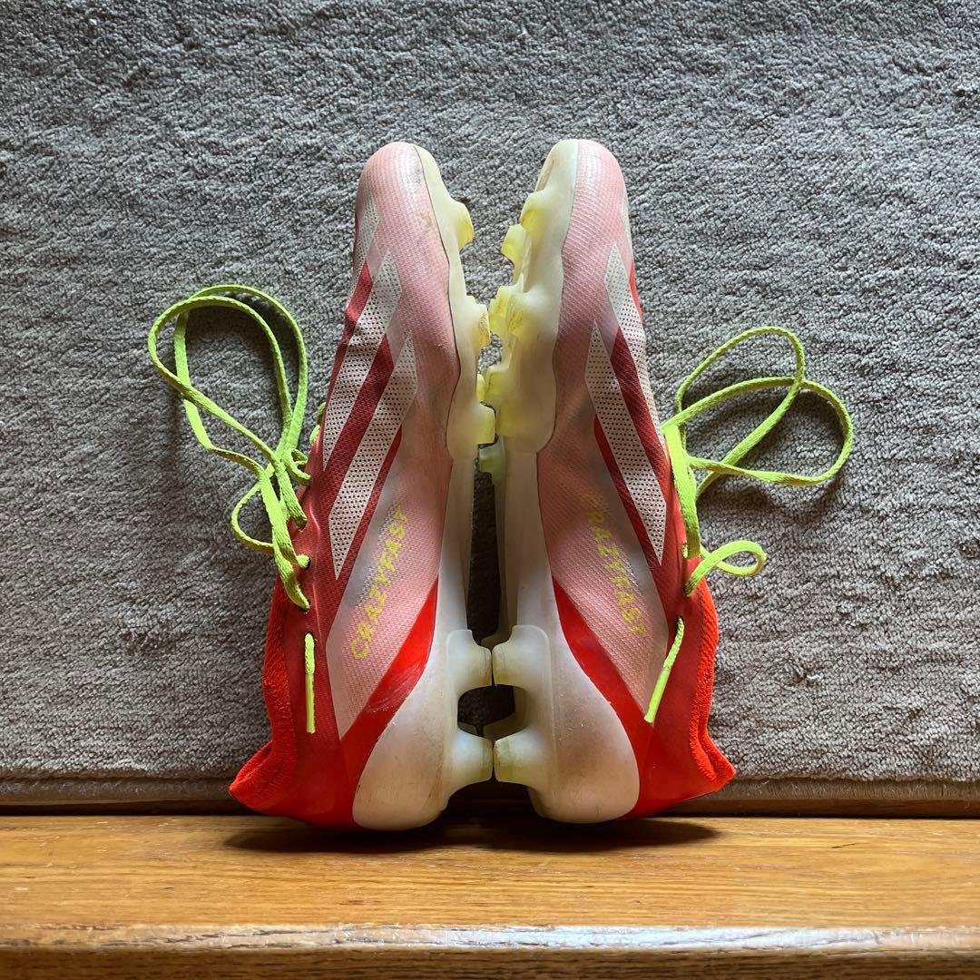 adidasXクレイジーファスト