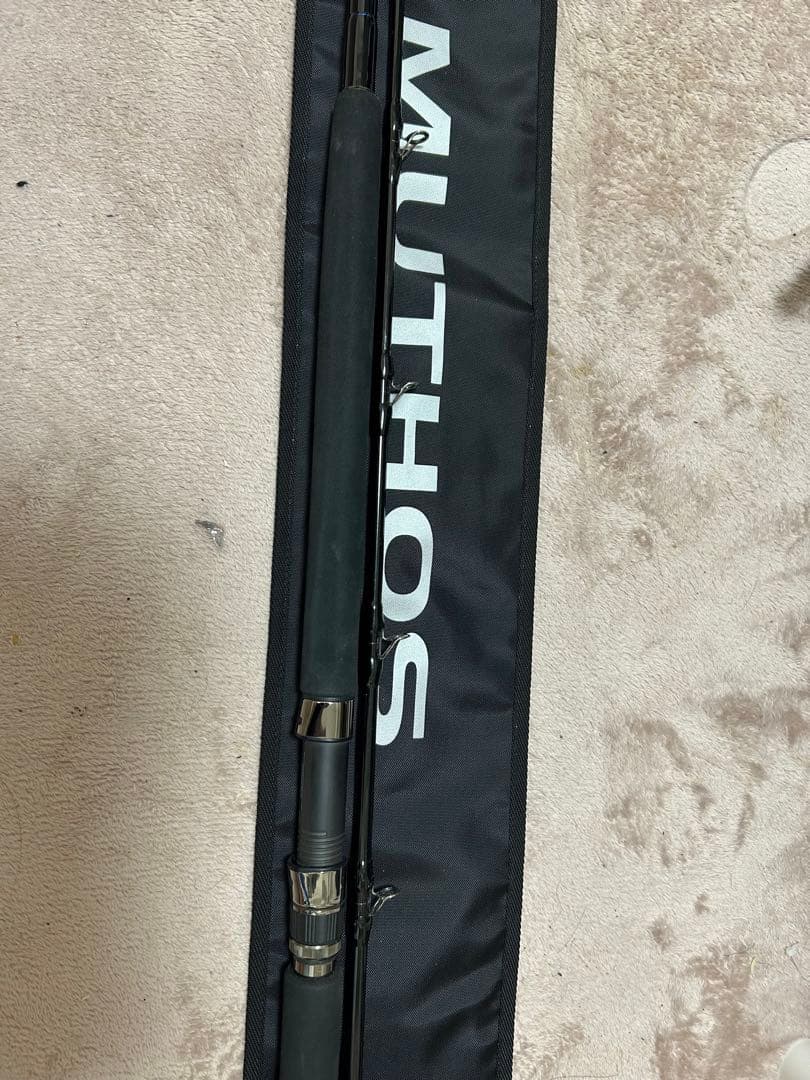 MUTHOS アキュラ　100H ゼナック