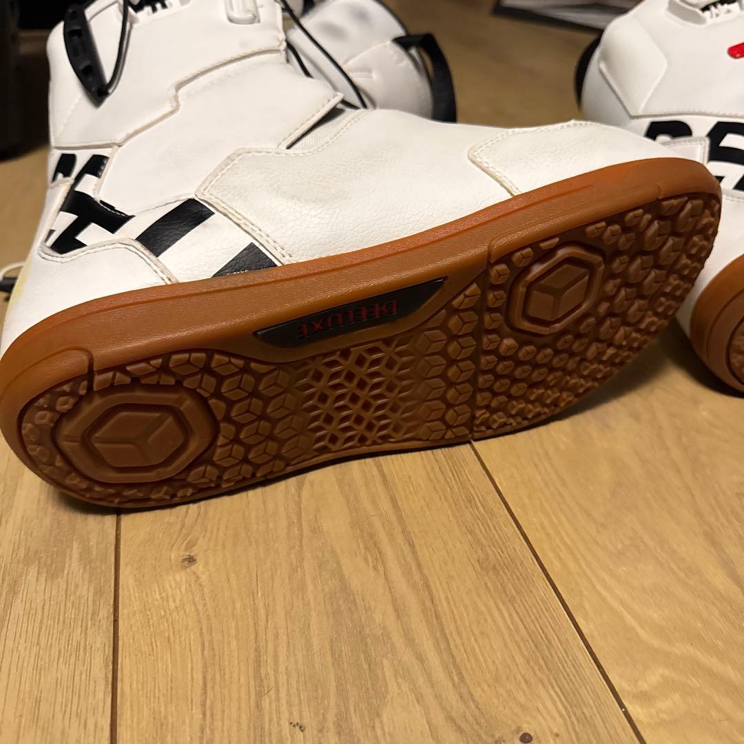 DEELUXE TEAM ID LTD ディーラックス　27.5cm