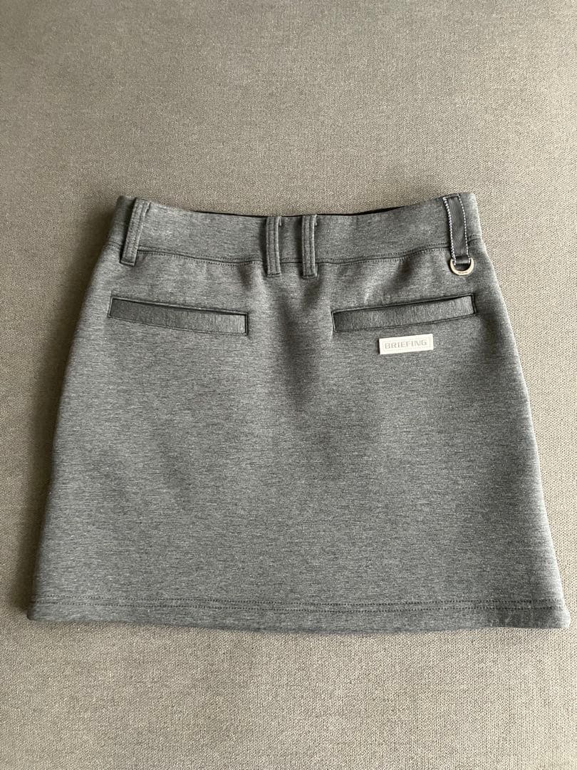 BRIEFING GOLF WOMENS WARM 3D LOGOセットアップ