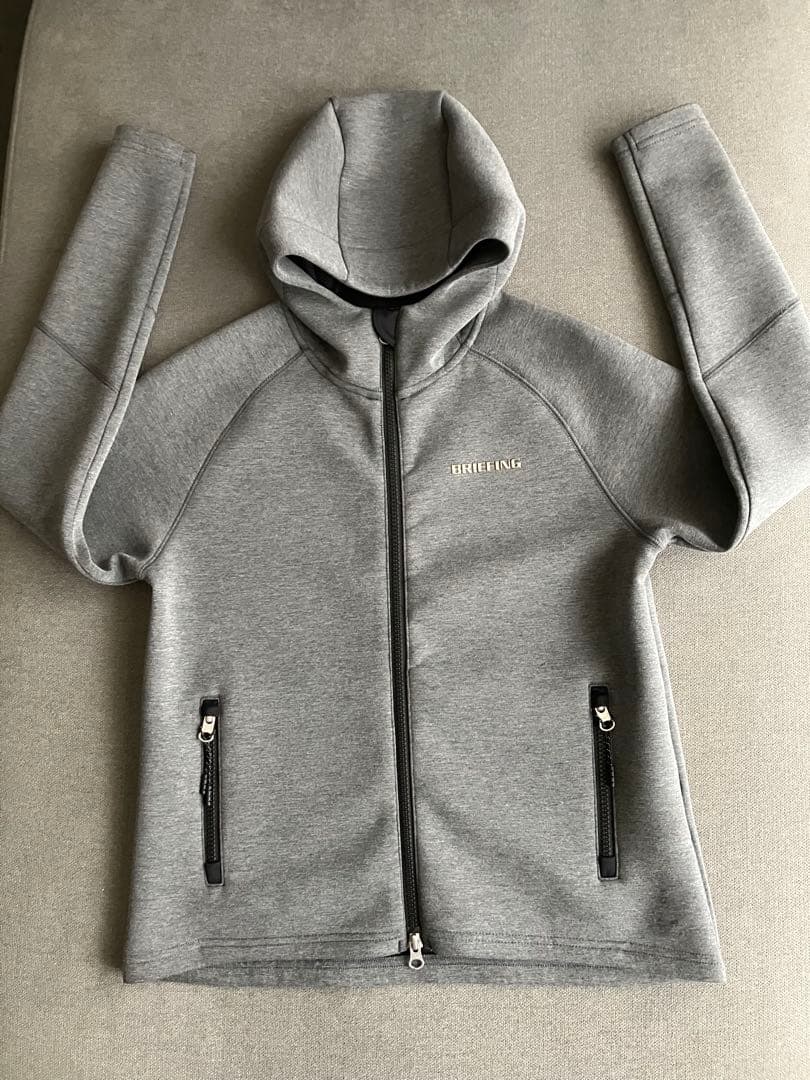 BRIEFING GOLF WOMENS WARM 3D LOGOセットアップ
