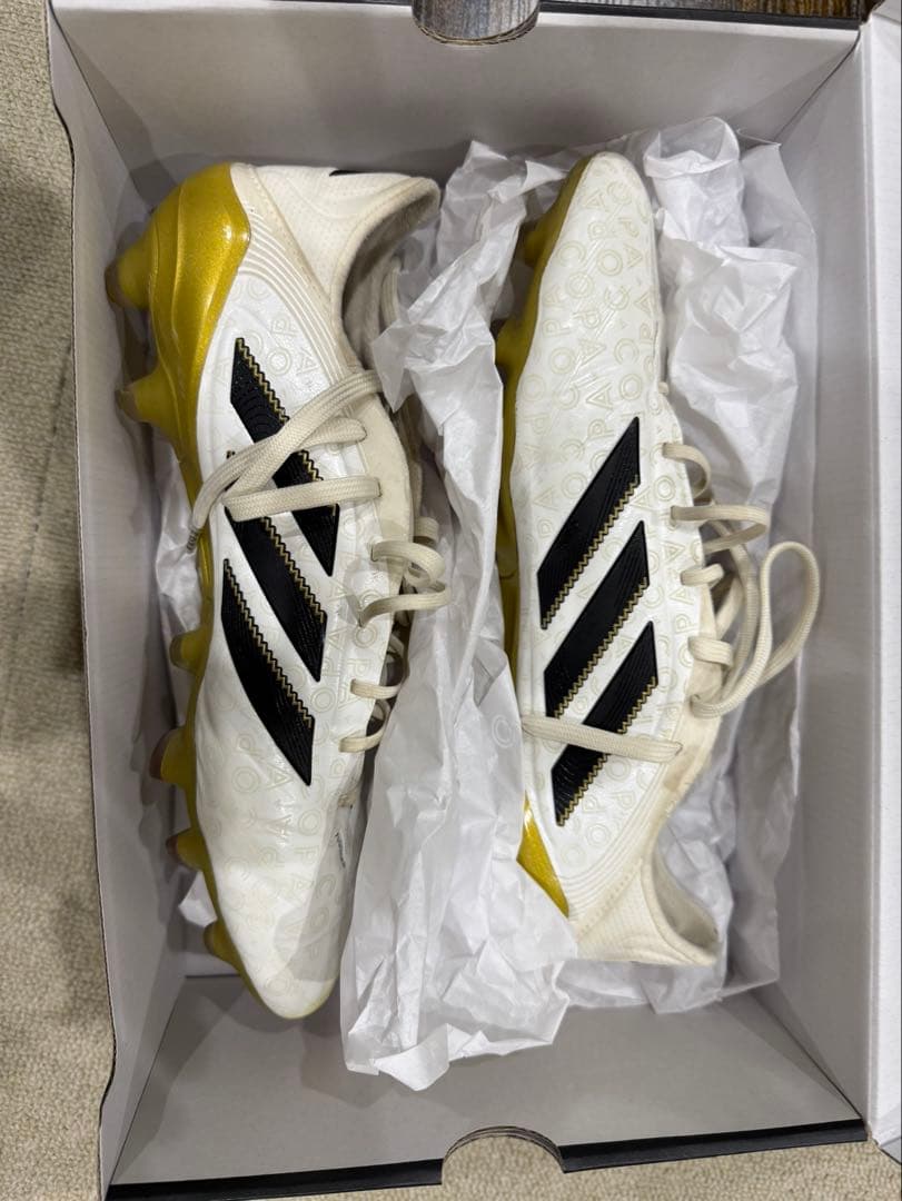 adidasCOPAPUREⅢ27.0センチ