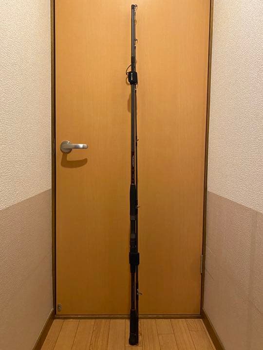 ロッド Daiwa seahawk. SJ 97H