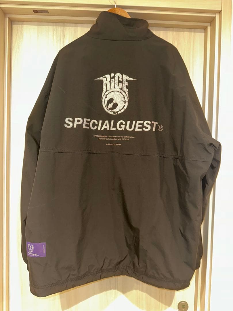 special guest10周年記念ジャケット