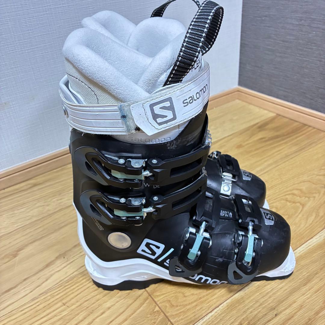 Salomon X-ACCESS 60W 22〜23cm 女性用スキーブーツ