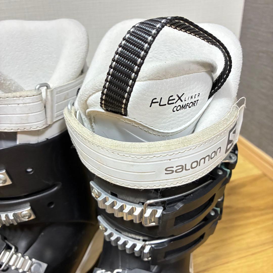 Salomon X-ACCESS 60W 22〜23cm 女性用スキーブーツ