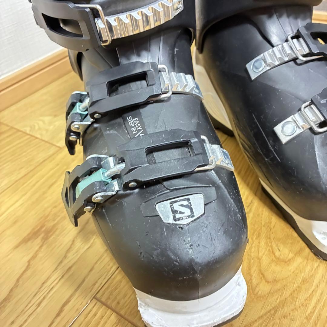 Salomon X-ACCESS 60W 22〜23cm 女性用スキーブーツ