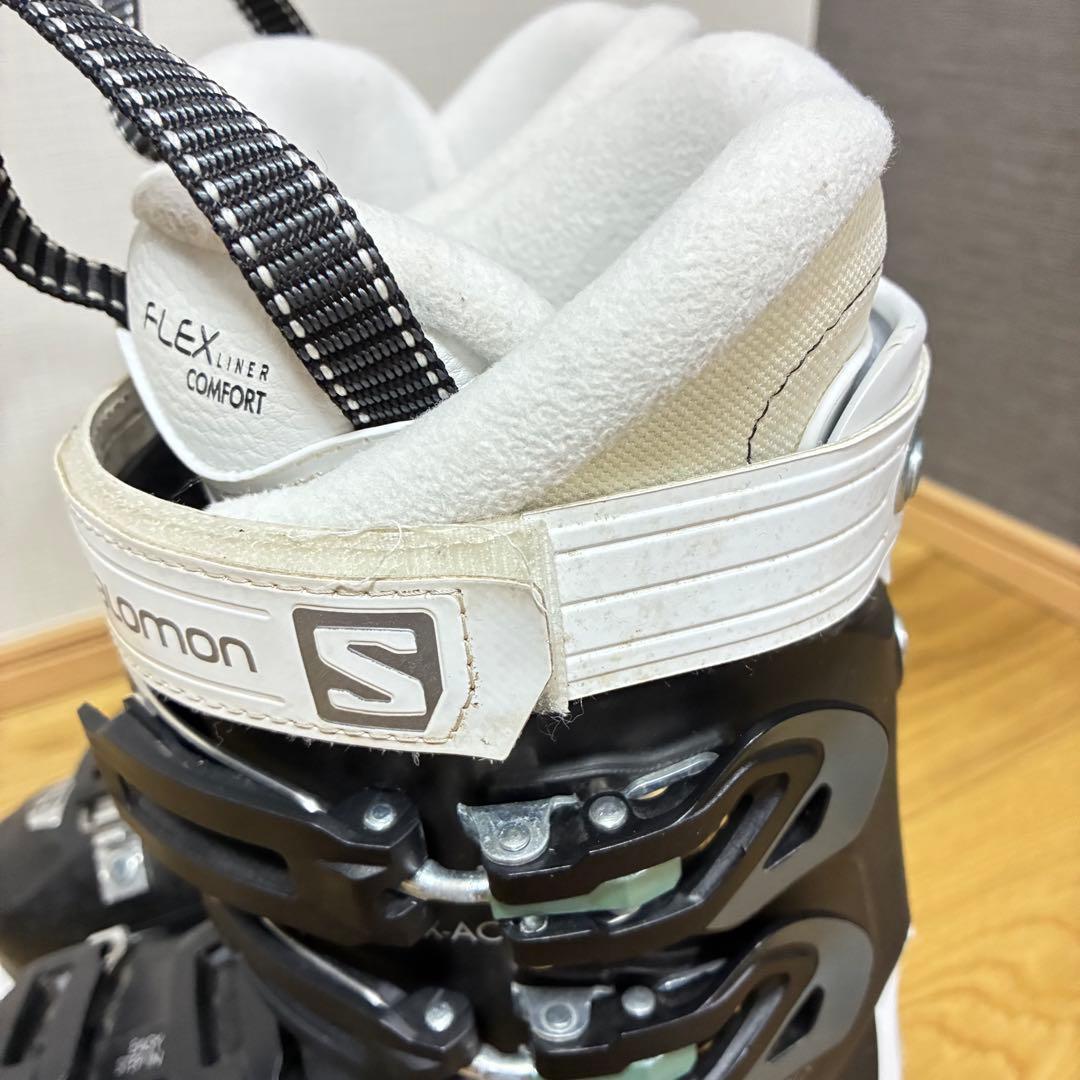 Salomon X-ACCESS 60W 22〜23cm 女性用スキーブーツ
