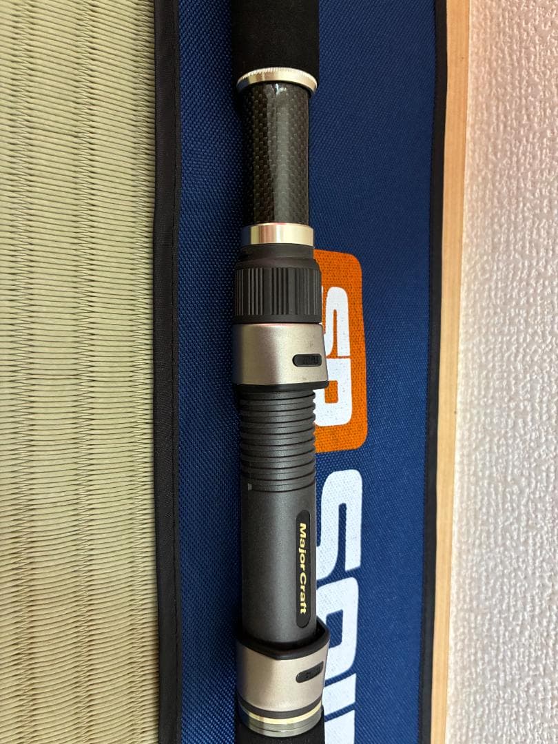 メジャークラフト　ソルパラ　SPS-962 LSJ ショアジギング