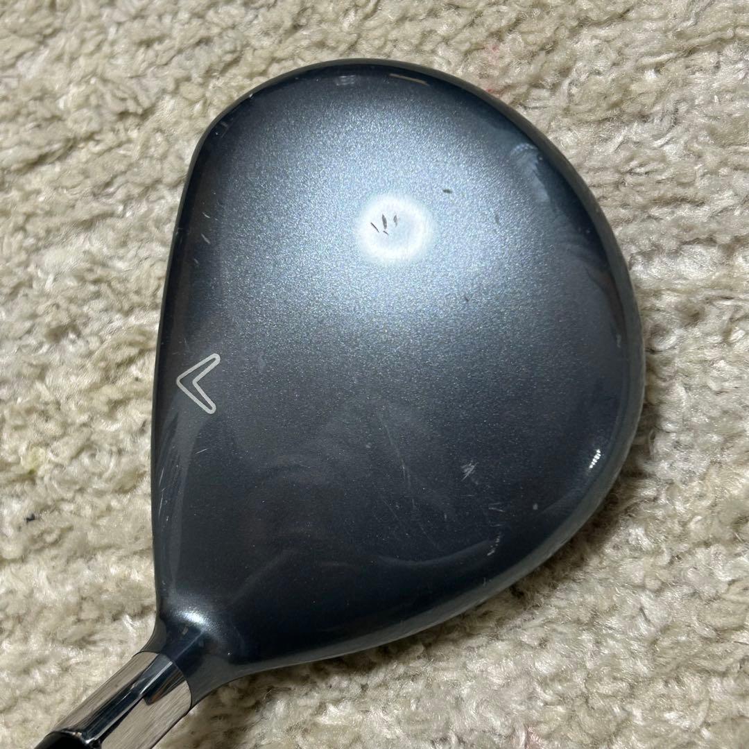 レディース Callaway Solaire gems フェアウェイウッド　5W