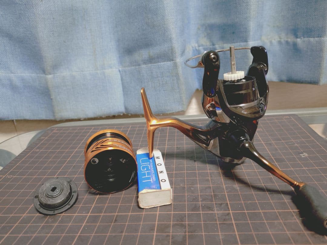 シマノ ソアレBB C2000HG