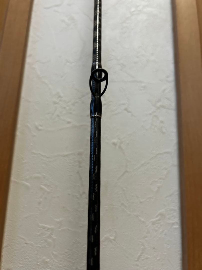 SHIMANO GRAPPLER BB B60-4 オフショアロッド