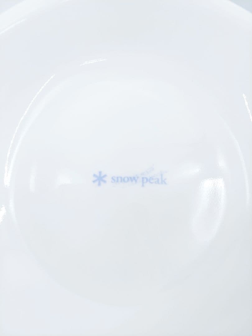 廃盤品  peak CORELLE コラボ お皿/ボウル 4枚
