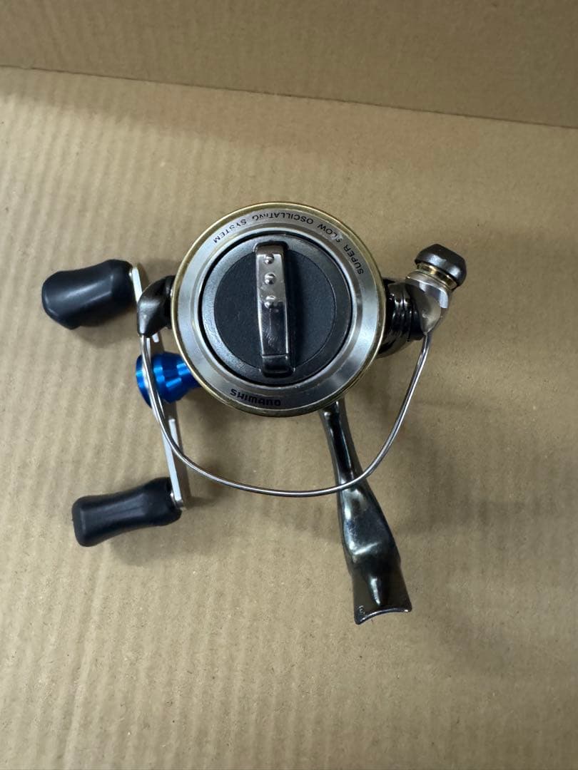 SHIMANO シマノ 01ステラAR3000