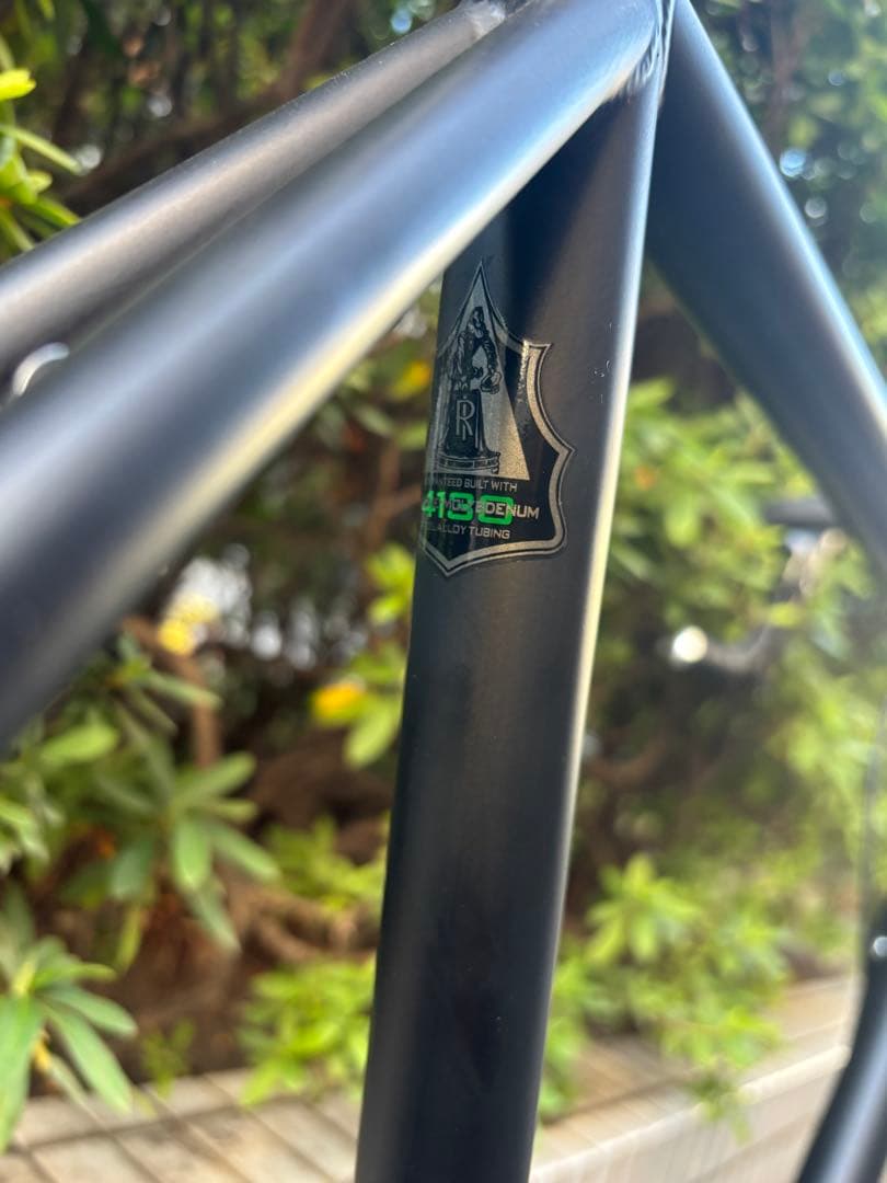 【極美品】RALEIGH Carlton サイズ55 ディスク ロードバイク