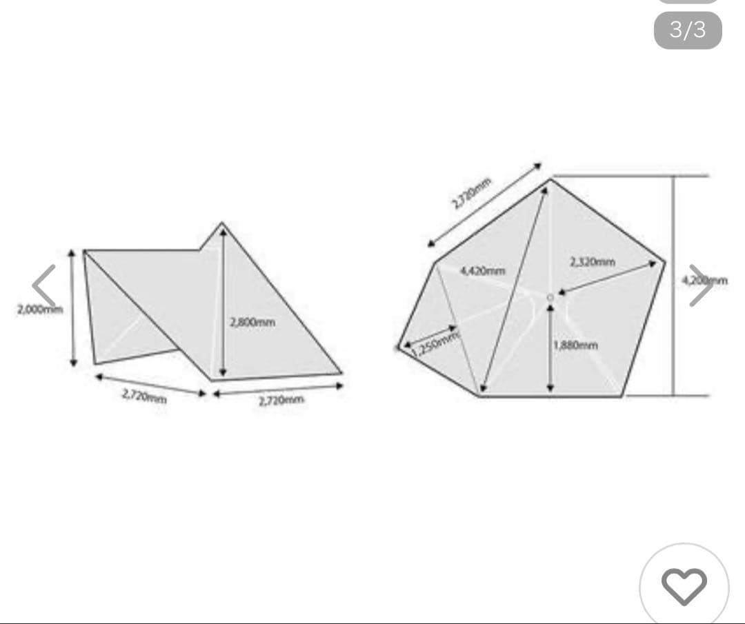 tent-Mark Designs サーカス TC DX