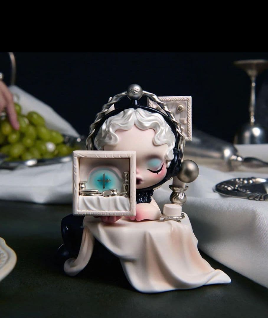 スカルパンダ The feast begins Fine Dining