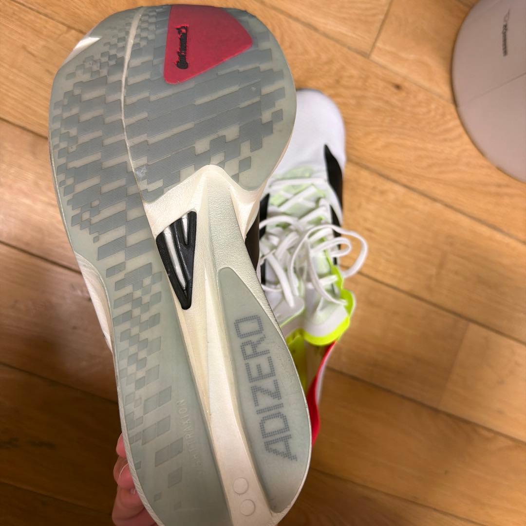 adidas タクミセン11 27cm