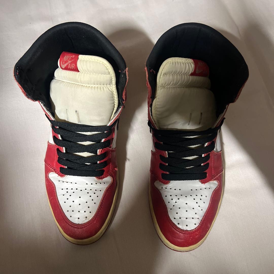 シューズ(男性用) AIR JORDAN1 Chicago 1994