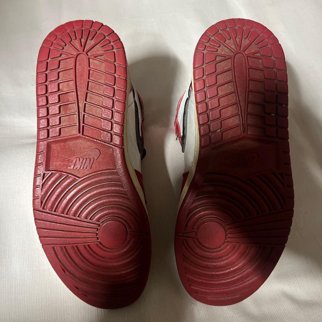 シューズ(男性用) AIR JORDAN1 Chicago 1994