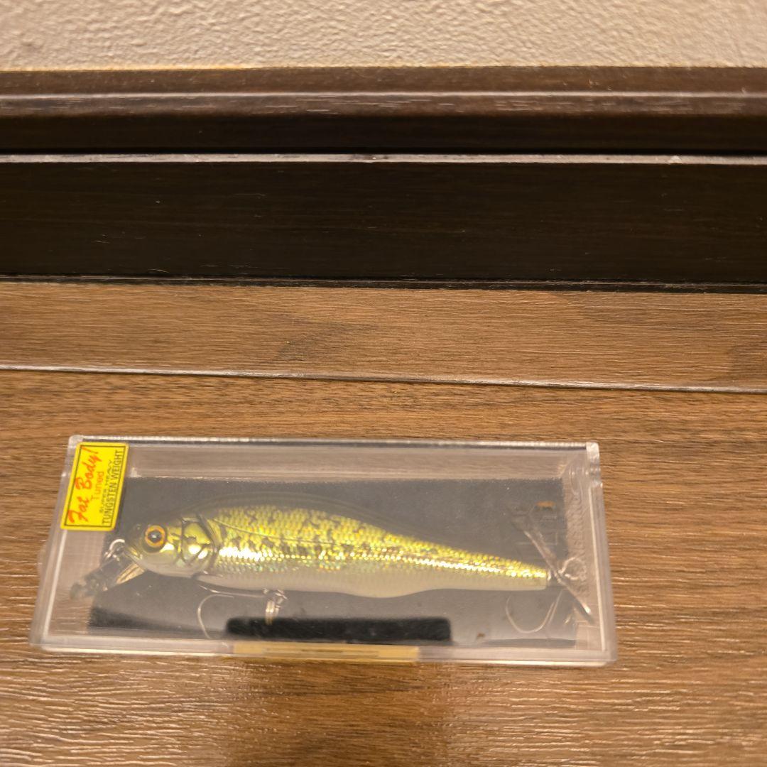 廃盤オールドルアーPOP MAX & Prop Darter 80 ルアーセット