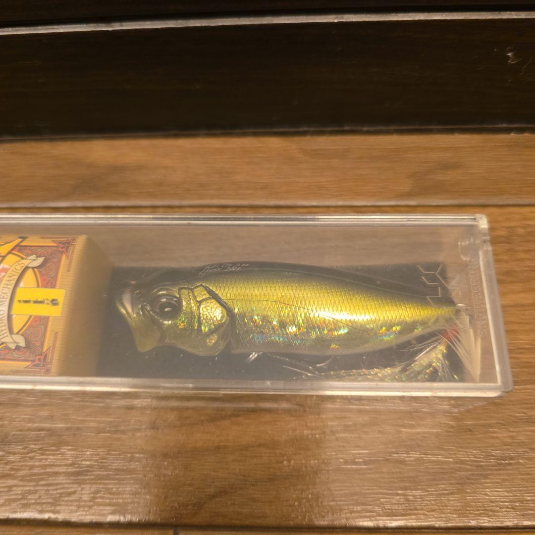 廃盤オールドルアーPOP MAX & Prop Darter 80 ルアーセット
