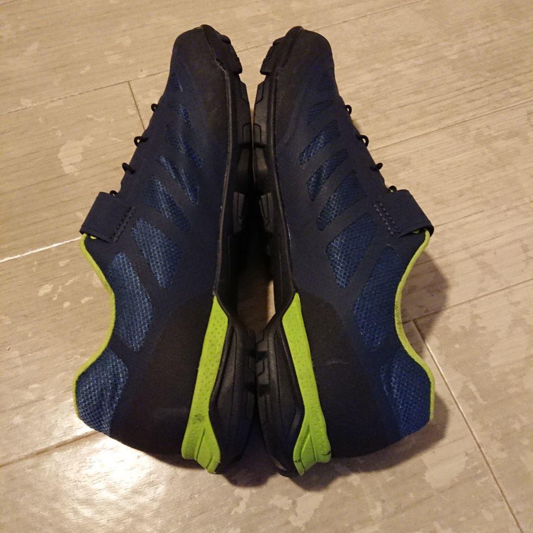 シマノMTBシューズ美品