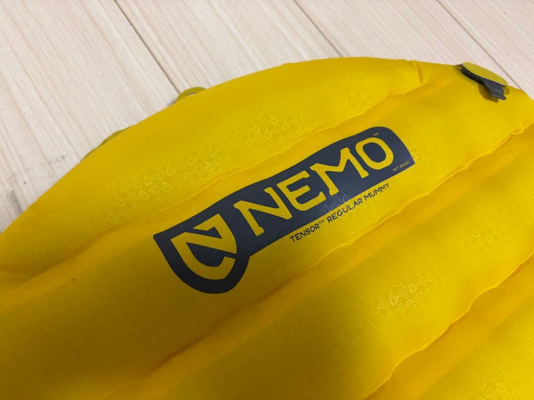 NEMO (ニーモ) テンサー レギュラー マミー