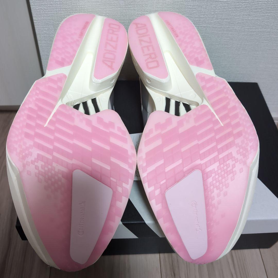 【新品】アディゼロ アディオス プロ 4 /ADIOS PRO 4 27.0cm