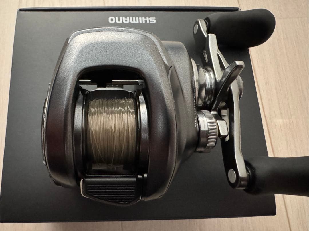 SHIMANO バンタムBantam 6.2 超美品