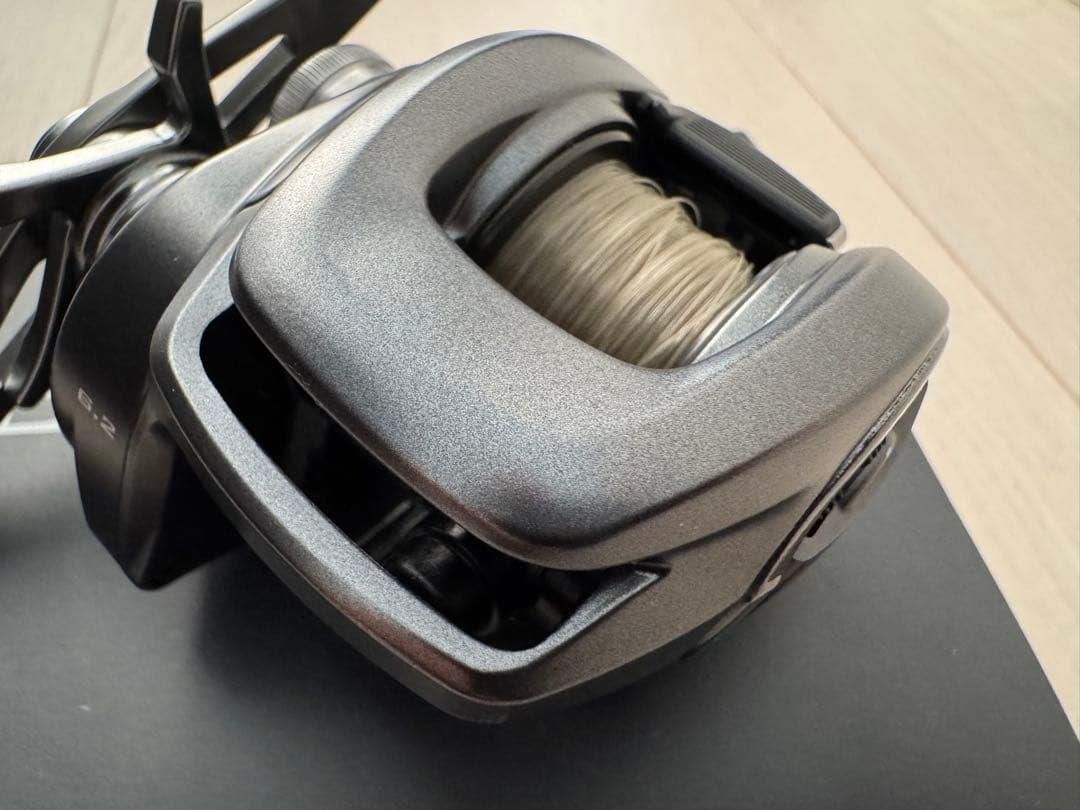 SHIMANO バンタムBantam 6.2 超美品