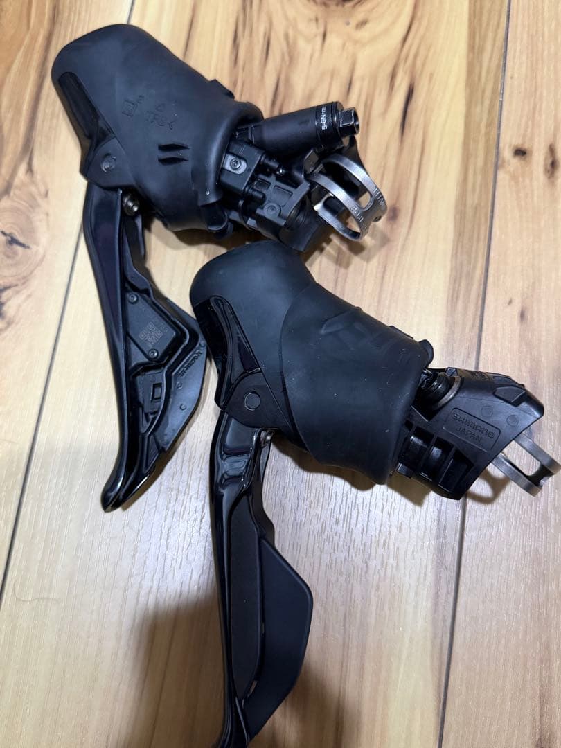 Shimano R9270 デュラエース stiレバー左右　di2