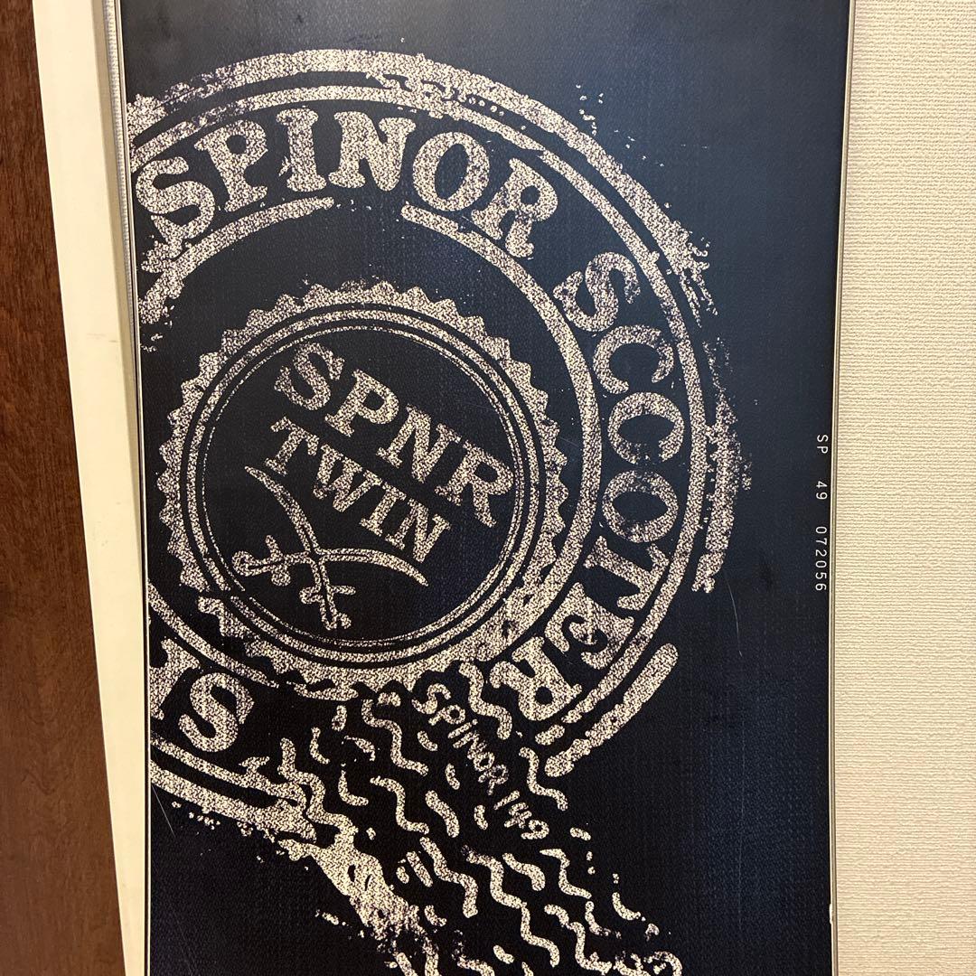 SCOOTER SPINOR 149cm グラトリ スクーター スピナー